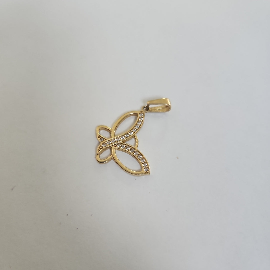 DIJE ORO 14 K 1,70 GRMS (SEMINUEVO)