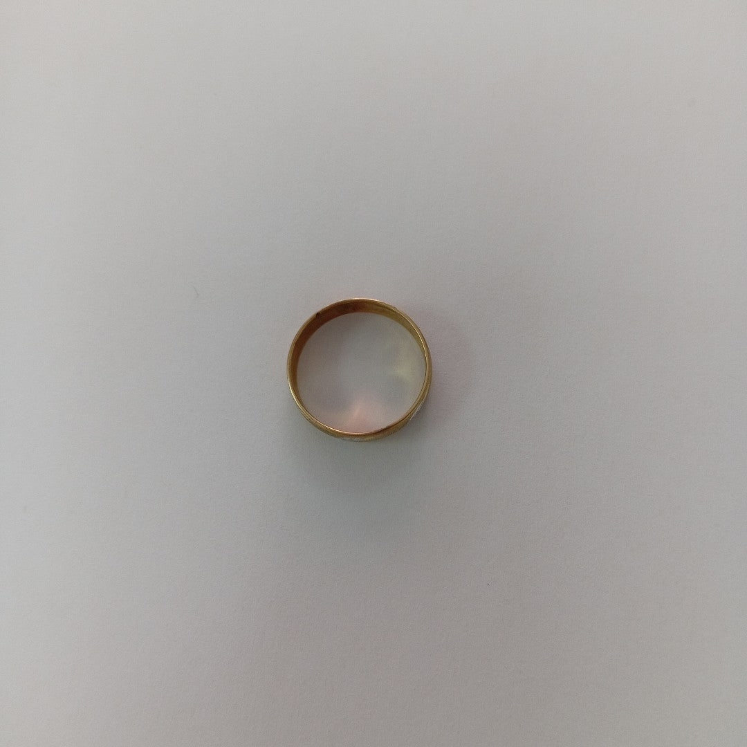 ARGOLLA. ORO. 10 K 2 GRMS (SEMINUEVO)