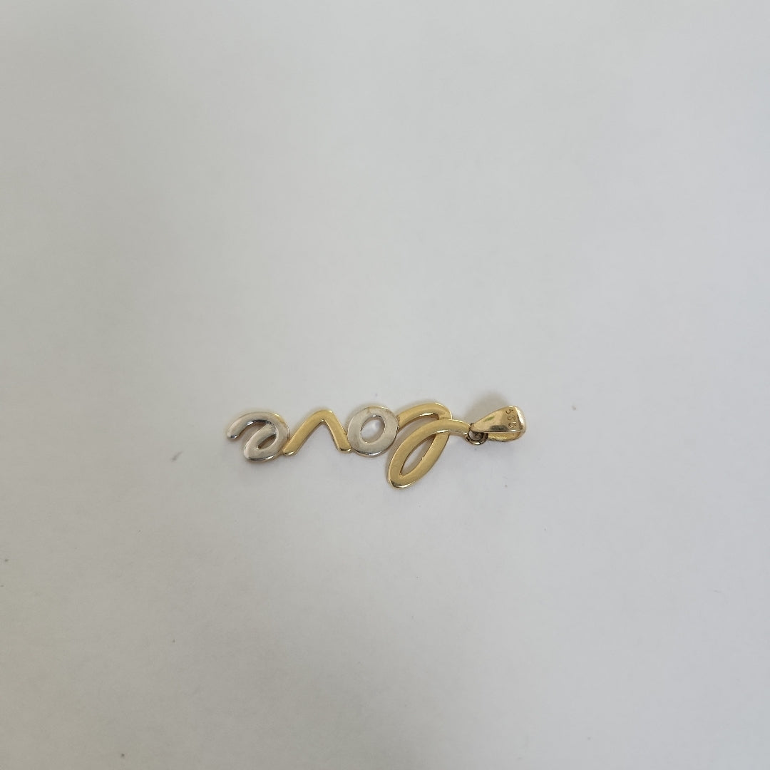 DIJE ORO 14 K 1,40 GRMS (SEMINUEVO)