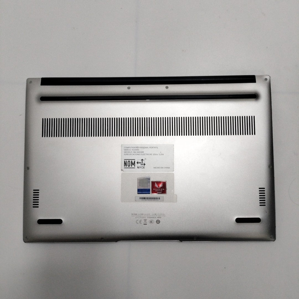LAPTOP HUAWEI MATEBOOK D14 NBL-WAQ9R (2022) 512 GB SSD 8 GB RAM (SEMINUEVO)