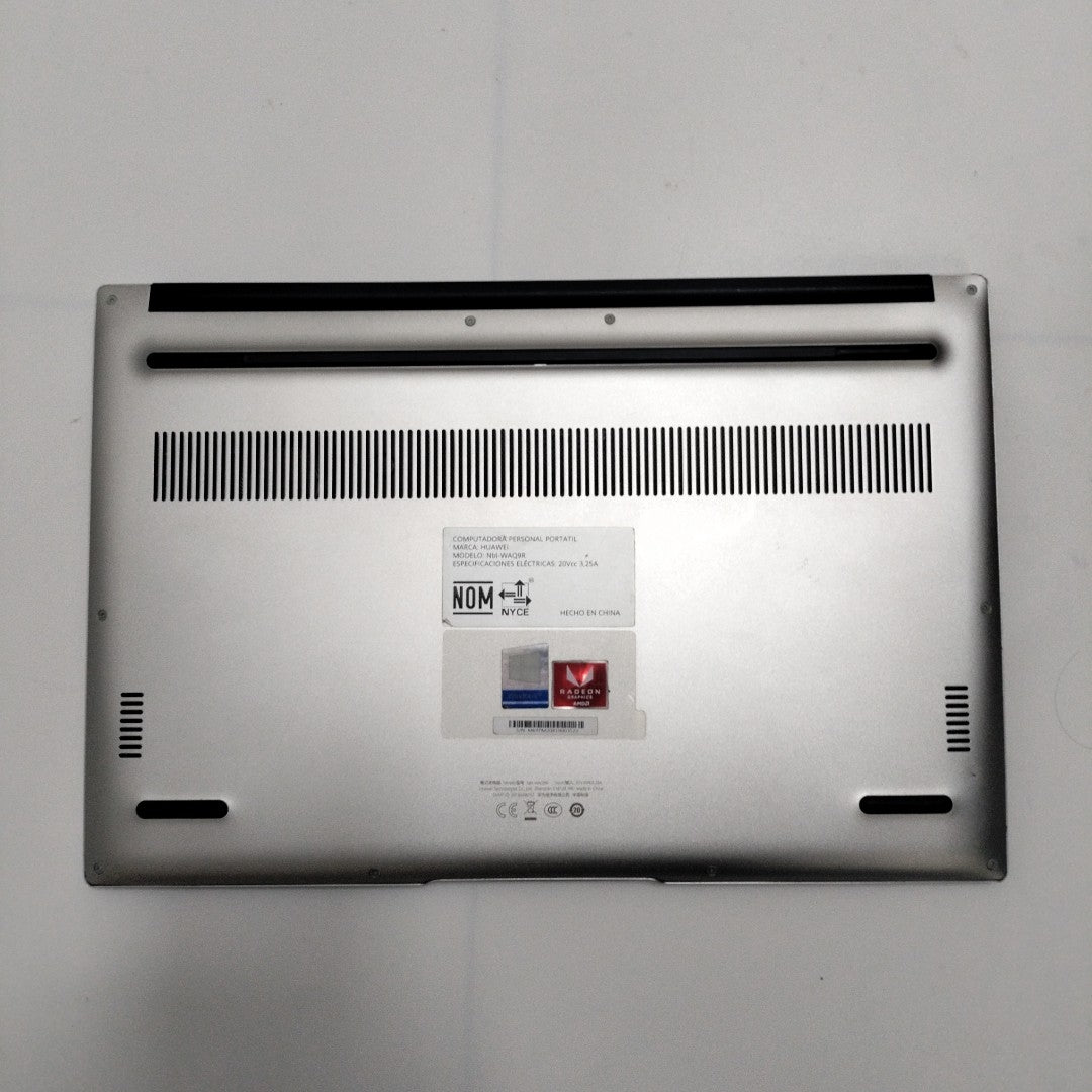LAPTOP HUAWEI MATEBOOK D14 NBL-WAQ9R (2022) 512 GB SSD 8 GB RAM (SEMINUEVO)