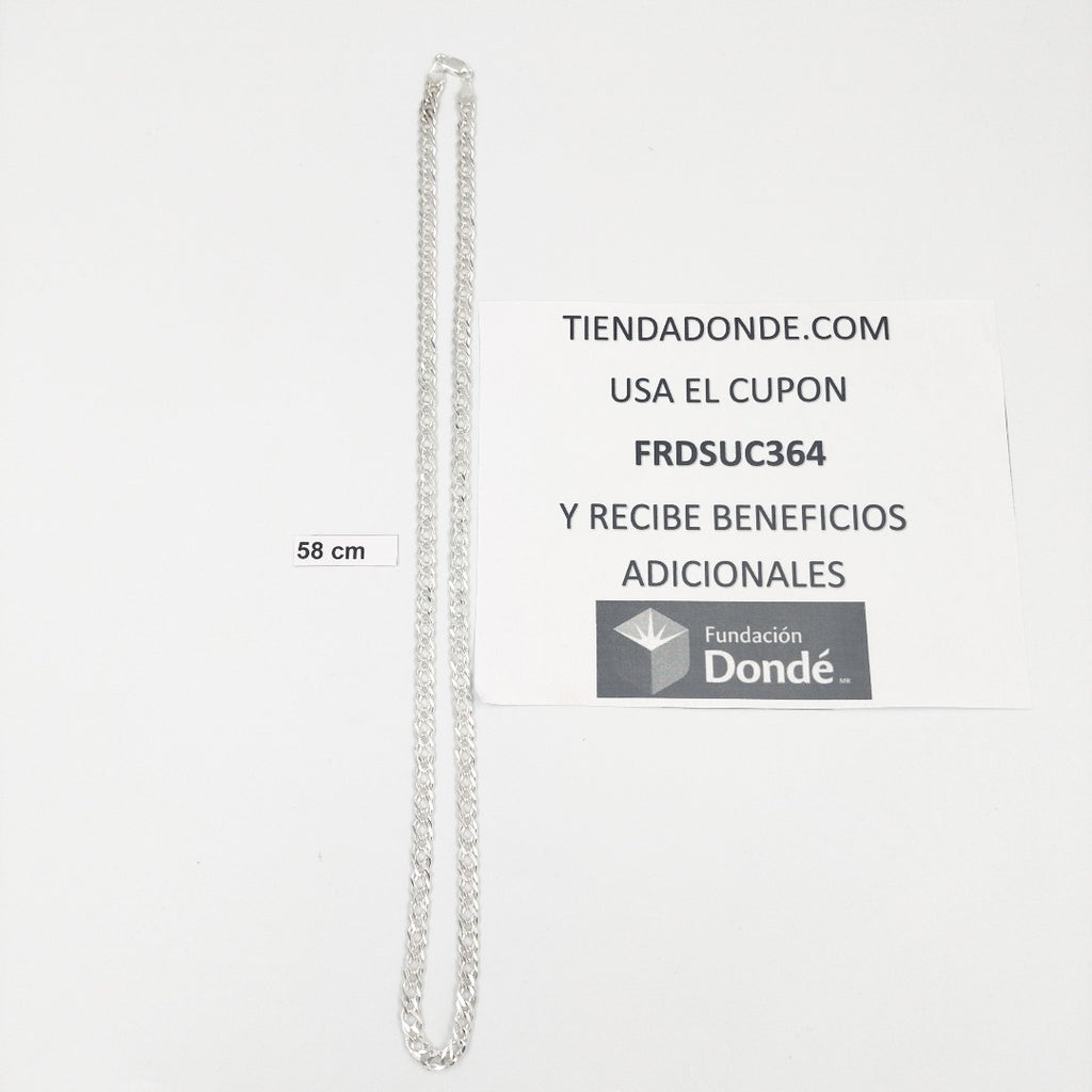 OTRO. PLATA. 23.4 GRMS (SEMINUEVO)