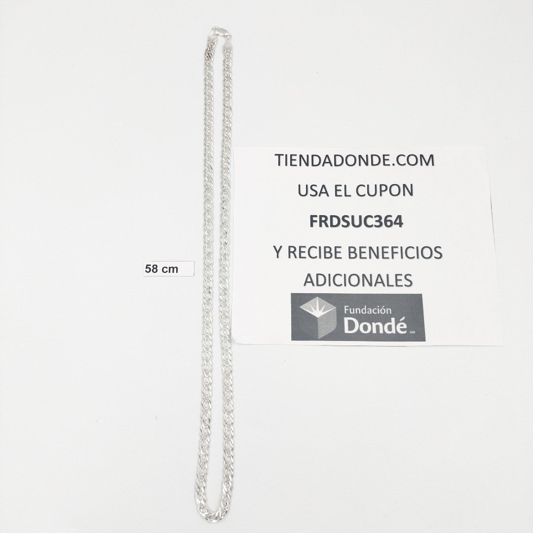 OTRO. PLATA. 23.4 GRMS (SEMINUEVO)
