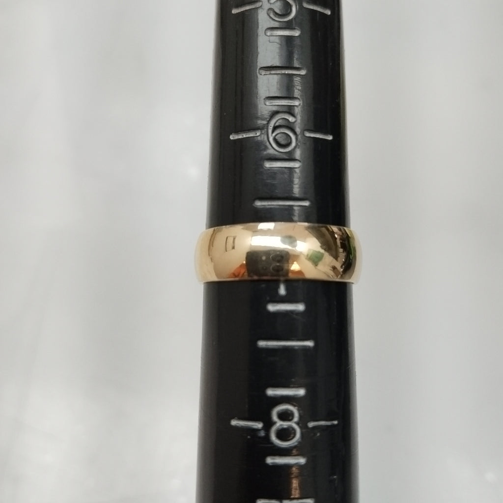ARGOLLA. ORO. 14 K 4 GRMS (SEMINUEVO)