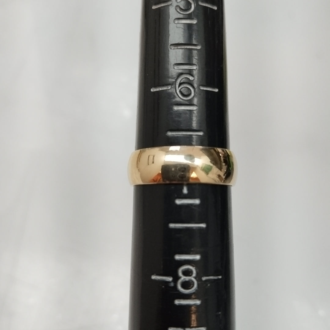 ARGOLLA. ORO. 14 K 4 GRMS (SEMINUEVO)
