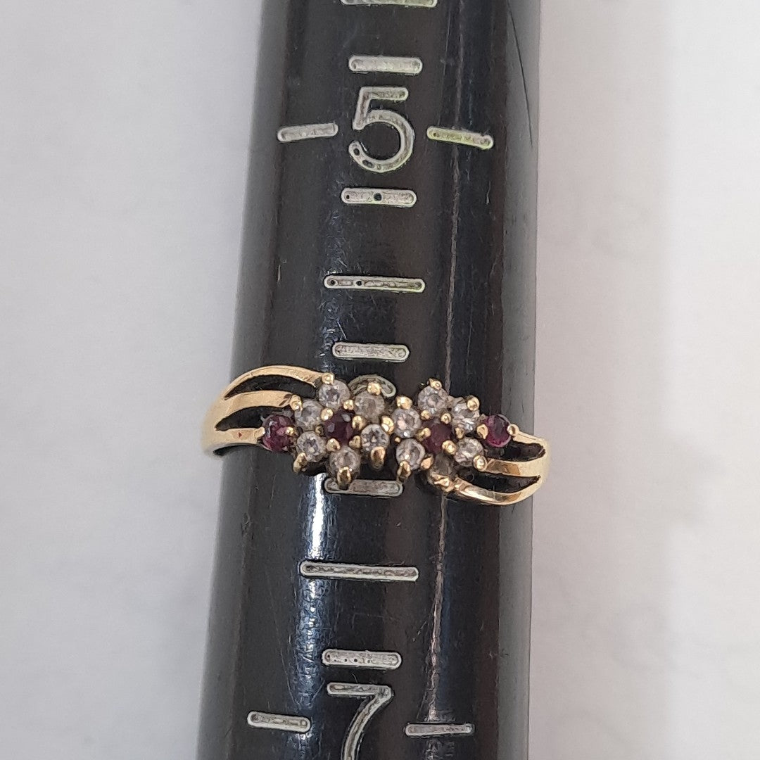 ANILLITO. ORO. 14 K 1.7 GRMS (SEMINUEVO)