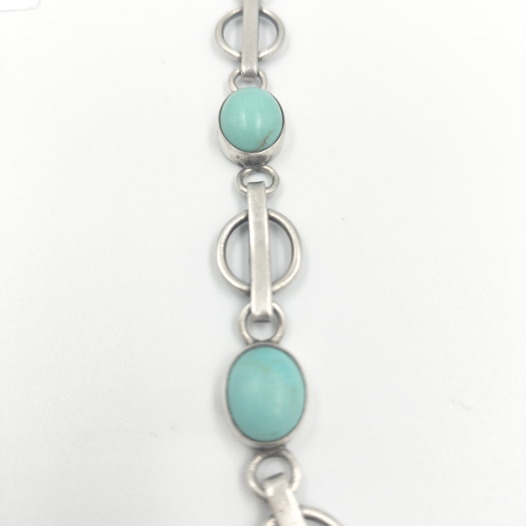PULSERA. PLATA. 13.7 GRMS (SEMINUEVO)