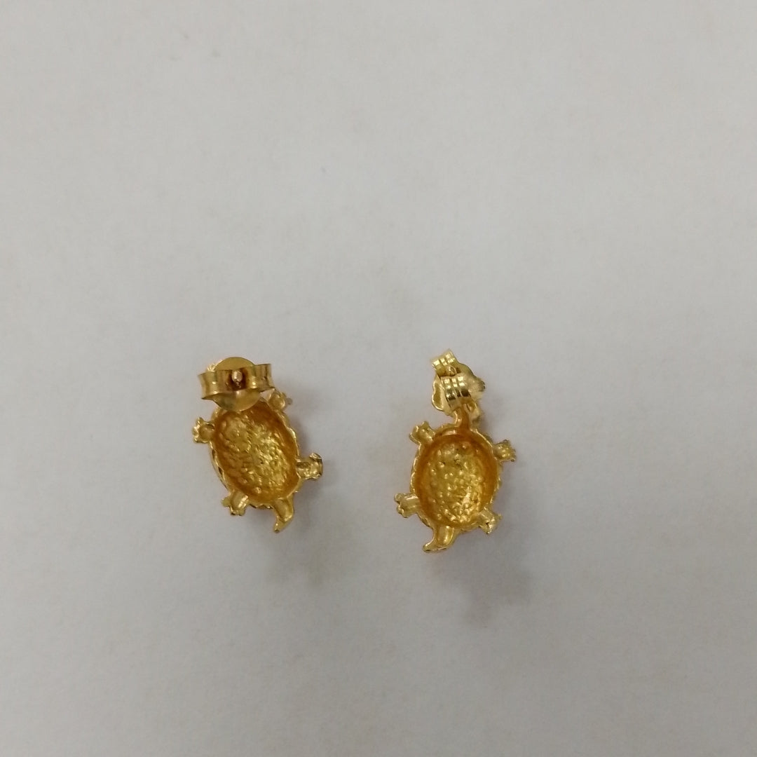 BROQUELES PAR. ORO. 14 K 2.2 GRMS (SEMINUEVO)