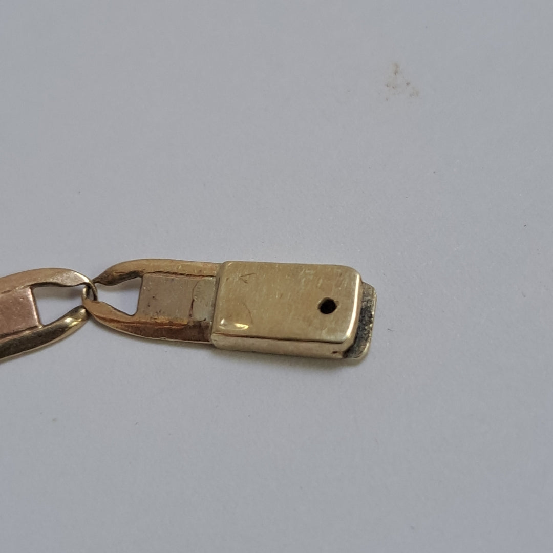 CADENA ORO 14 K 20,00 GRMS (SEMINUEVO)