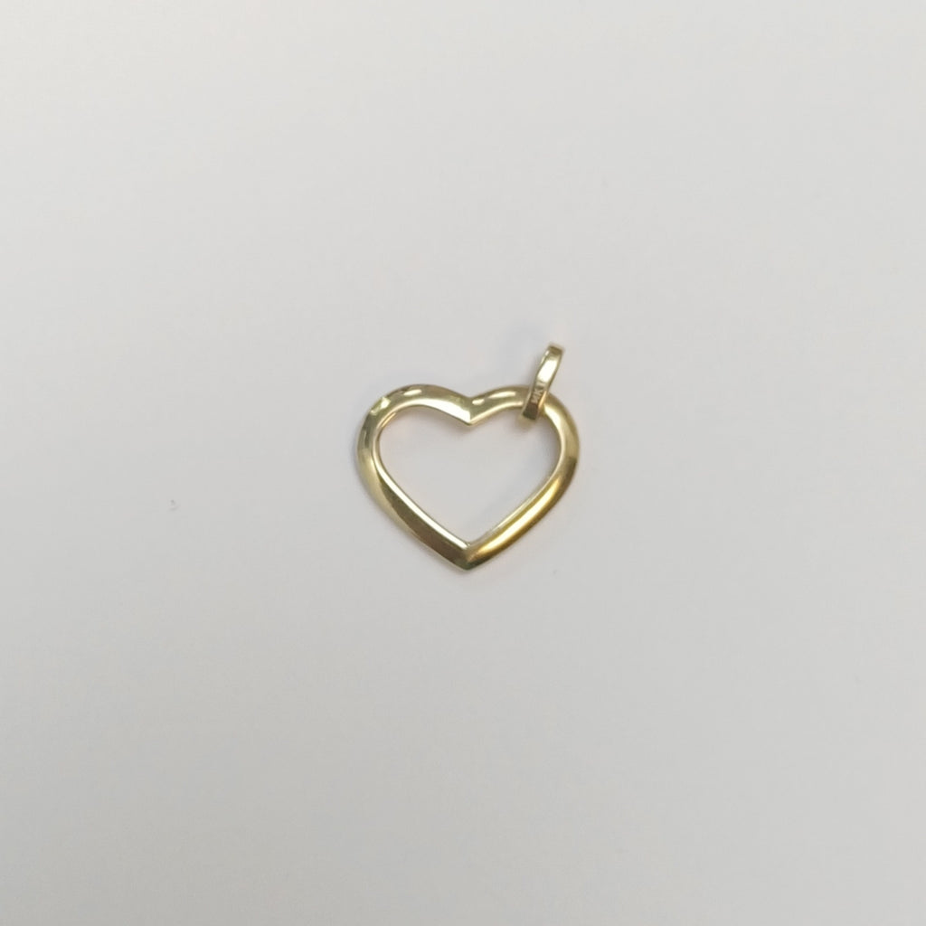 DIJE. ORO. 14 K 0.9 GRMS (SEMINUEVO)