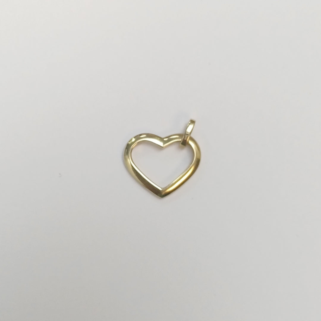 DIJE. ORO. 14 K 0.9 GRMS (SEMINUEVO)