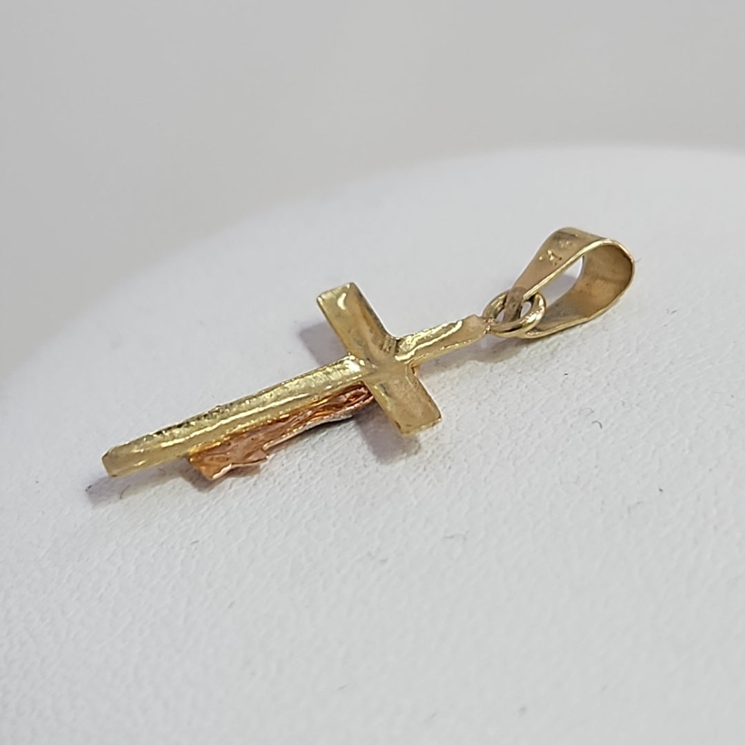 DIJE. ORO. 14 K 0.3 GRMS (SEMINUEVO)