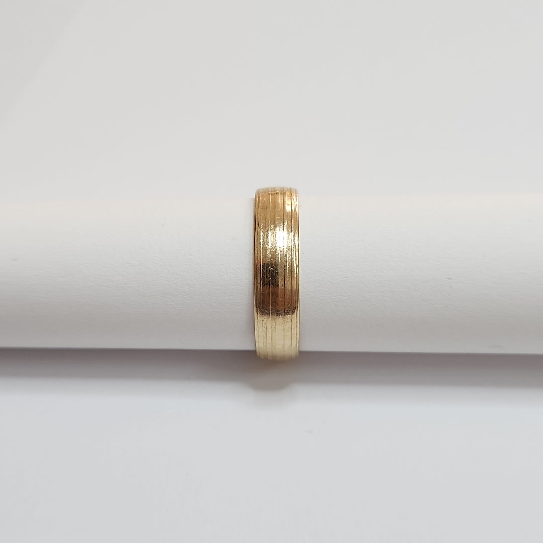 ARGOLLA ORO 14 K 3,30 GRMS (SEMINUEVO)