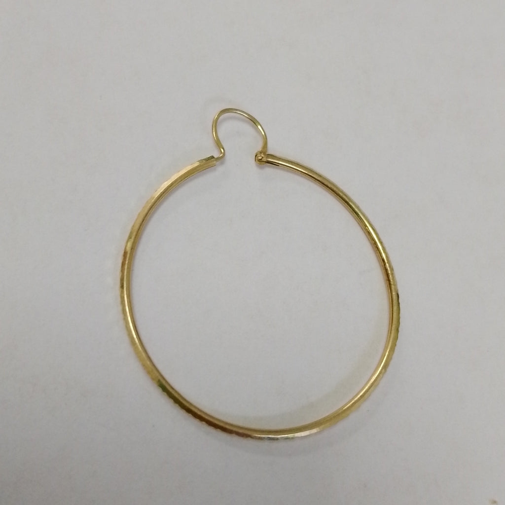 ARRACADAS PAR. ORO. 14 K 1.8 GRMS (SEMINUEVO)