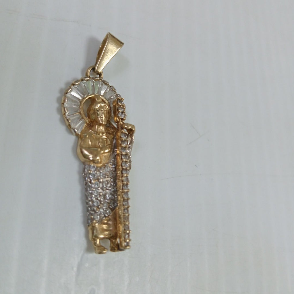 DIJE. ORO. 10 K 4 GRMS (SEMINUEVO)