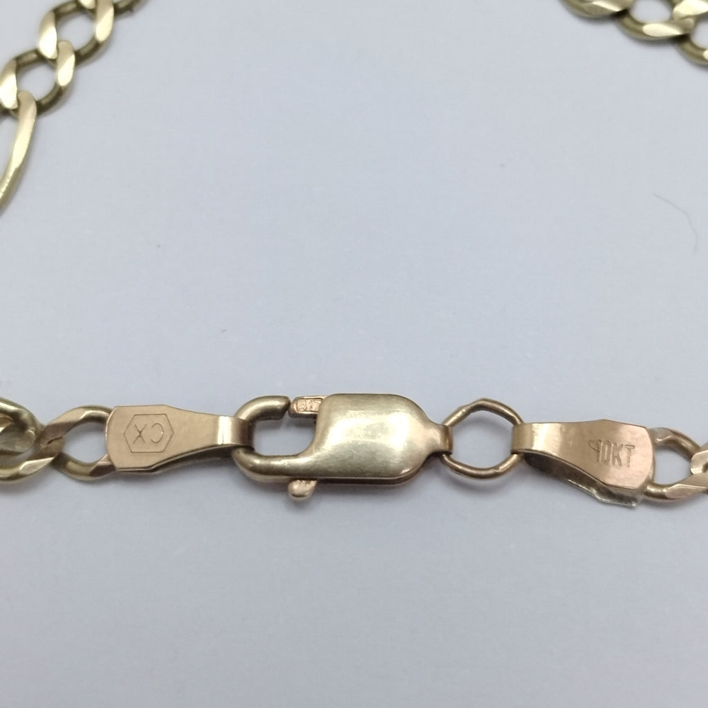 CADENA. ORO. 10 K 7.2 GRMS (SEMINUEVO)