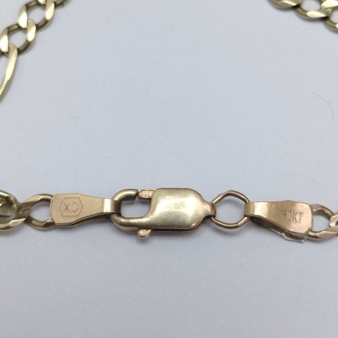 CADENA. ORO. 10 K 7.2 GRMS (SEMINUEVO)