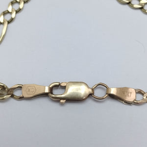 CADENA. ORO. 10 K 7.2 GRMS (SEMINUEVO)