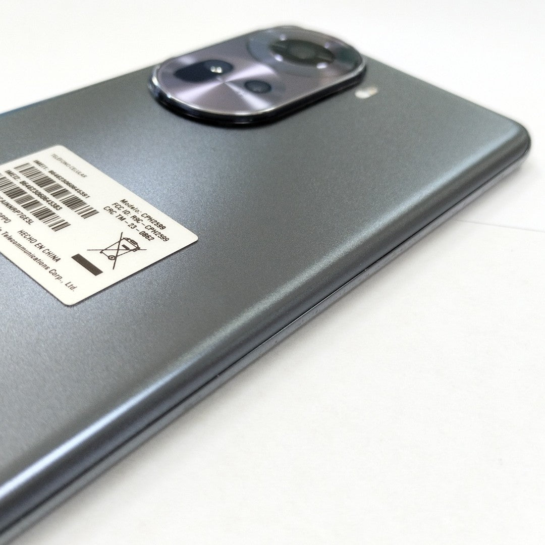 CELULAR OPPO  RENO11 5G CPH2599 (2024) 256 GB 8 GB RAM (SEMINUEVO)