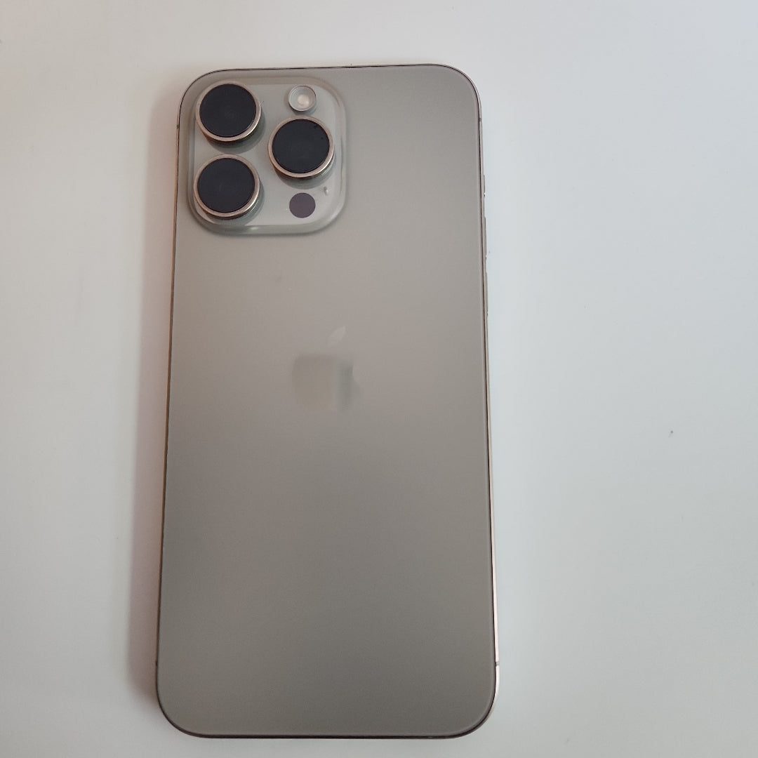 CELULAR APPLE IPHONE 15 PRO MAX A3105 (2023) 512 GB 8 GB RAM (SEMINUEVO)