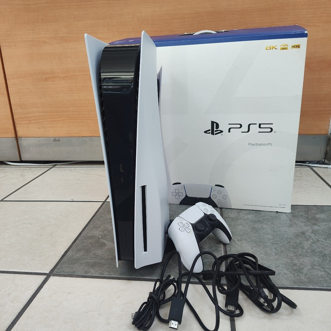 CONSOLA DE VIDEOJUEGO SONY PS5 825 SSD