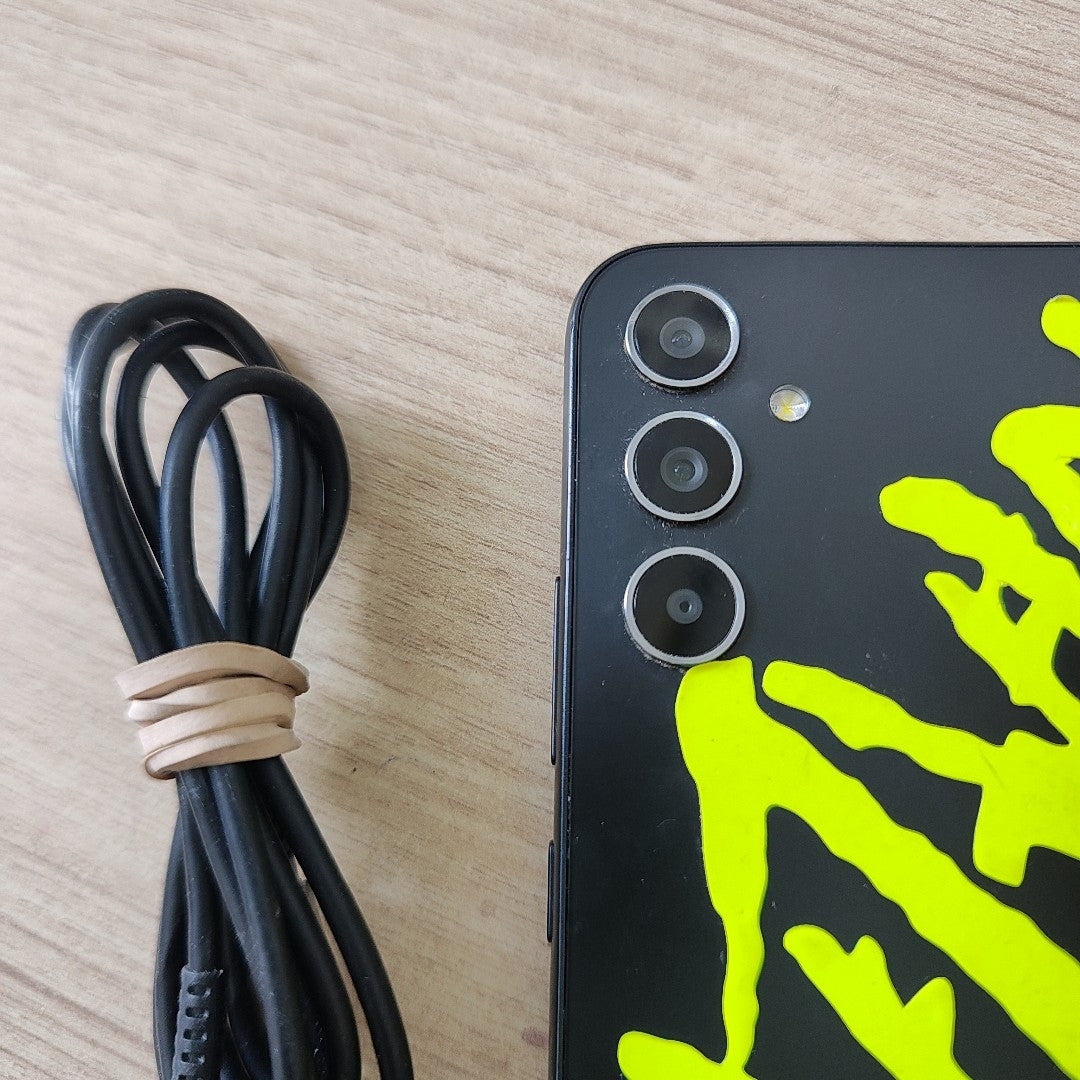 CELULAR SAMSUNG GALAXY A34 5G SM-A346M/N 128 GB 6 GB RAM