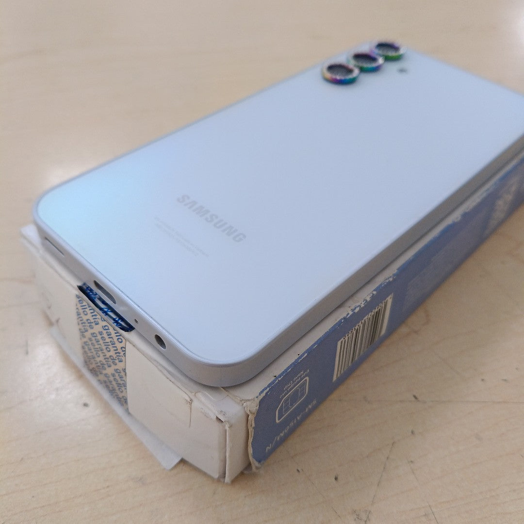 CELULAR SAMSUNG GALAXY A15 5G SM-A156M/N (2023) 128 GB 4 GB RAM