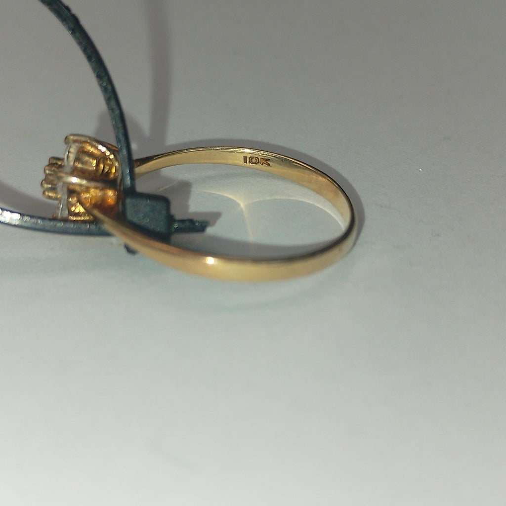 ANILLITO ORO 10 K 1,60 GRMS (SEMINUEVO)