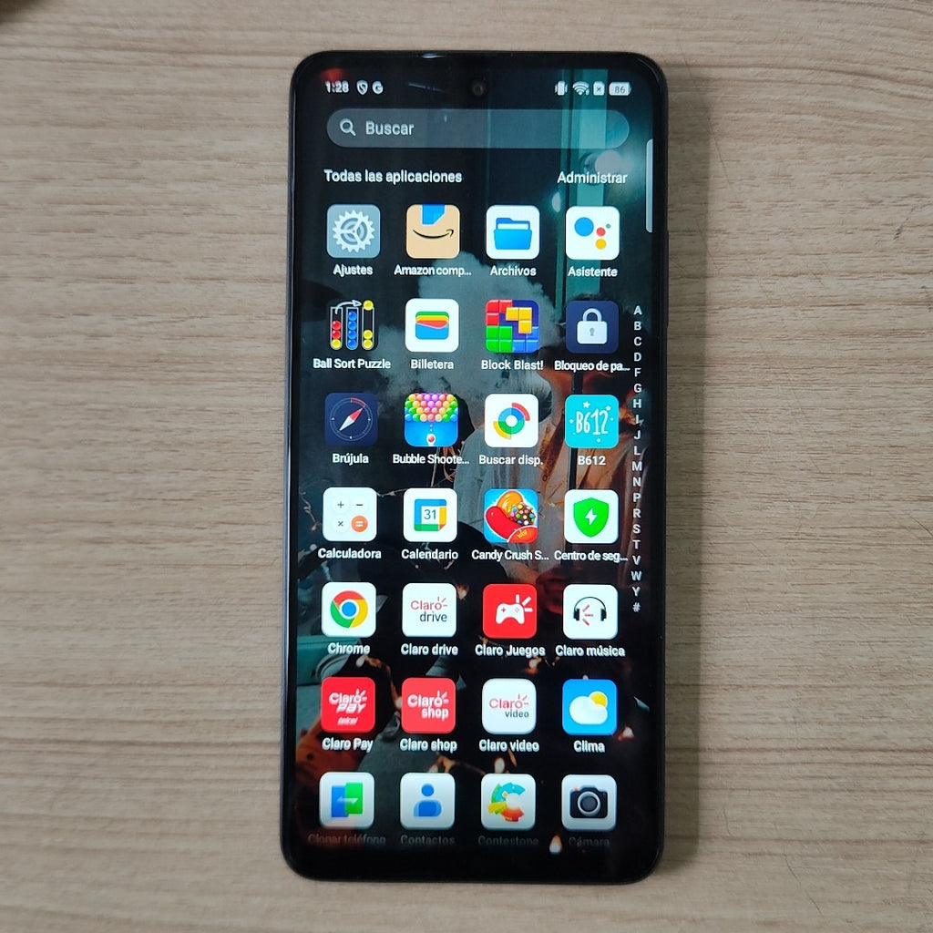 CELULAR OPPO  A60 CPH3669 256 GB 8 GB RAM