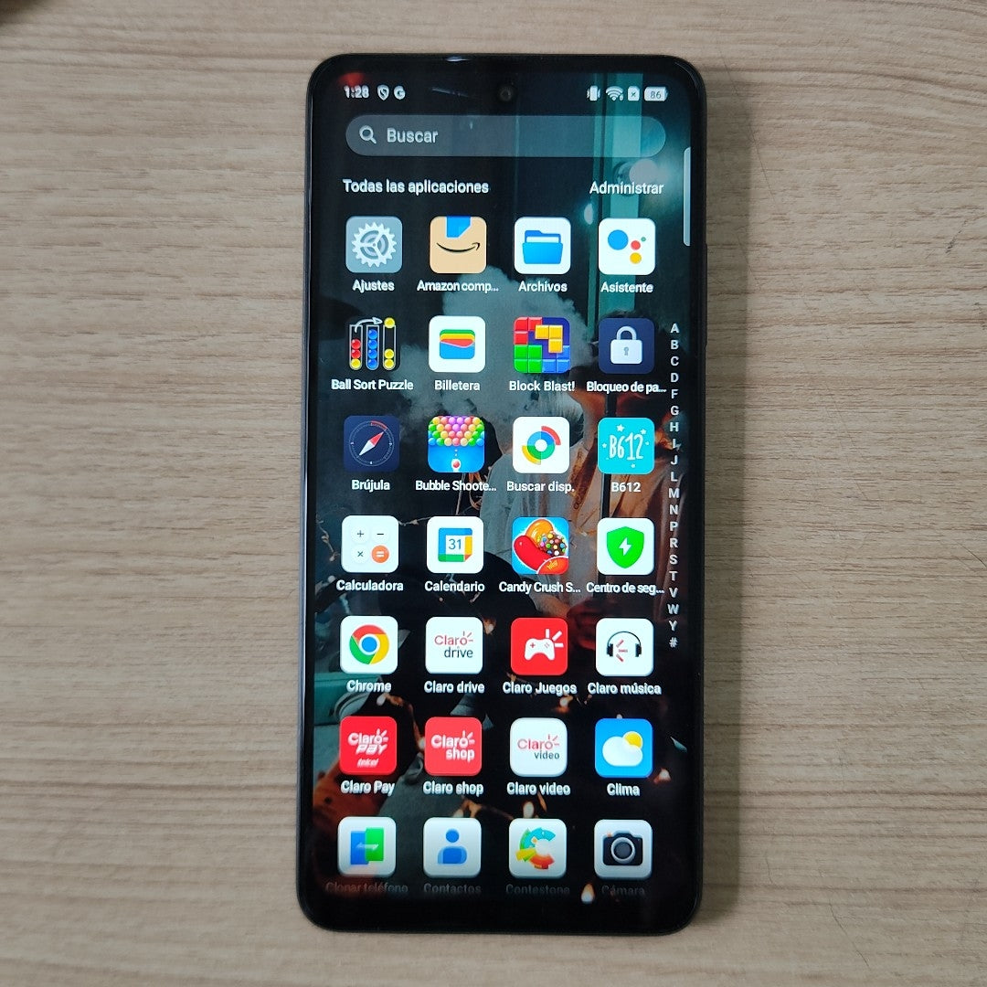 CELULAR OPPO  A60 CPH3669 256 GB 8 GB RAM