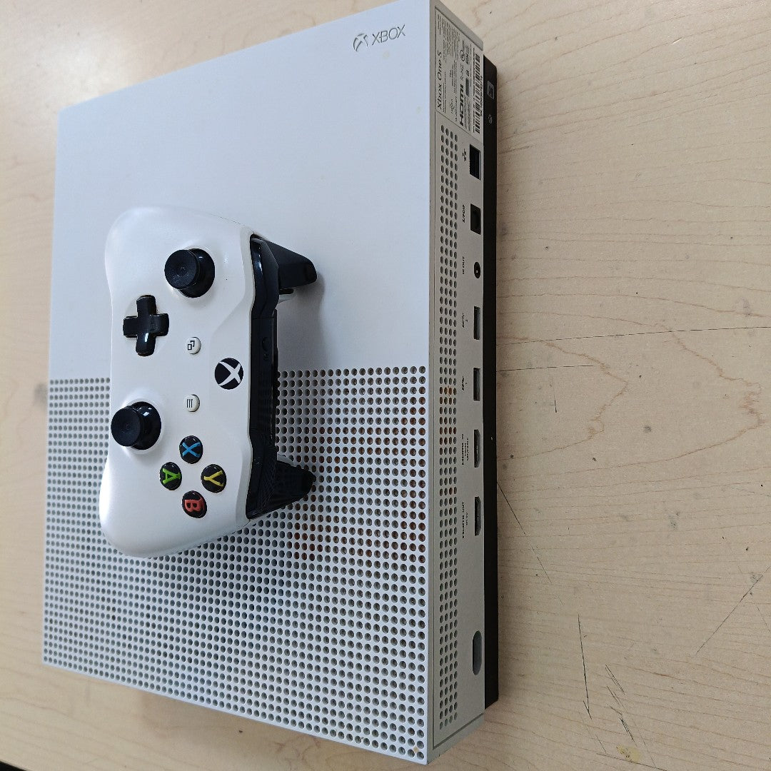 CONSOLA DE VIDEOJUEGO MICROSOFT XBOX ONE S 1 TB