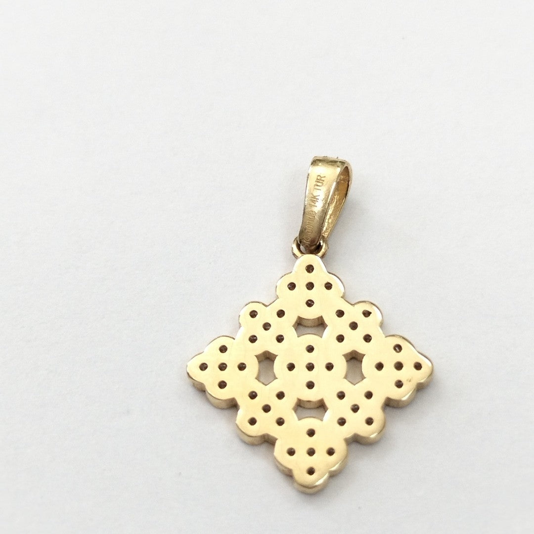 DIJES ORO 14K 1.5 (NUEVO)