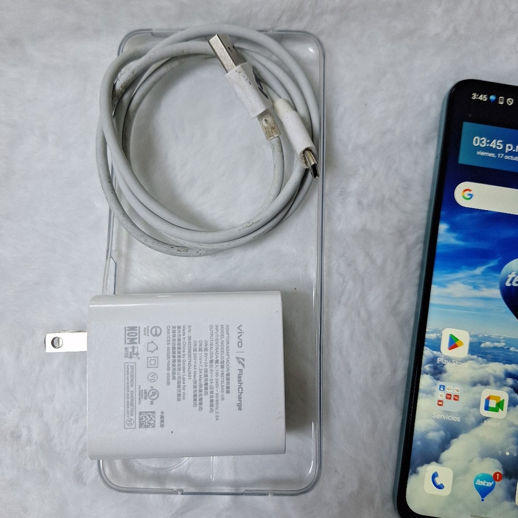 CELULAR HONOR 90 SMART CLK-NX3 (2024) 256 GB 6 GB RAM (SEMINUEVO)