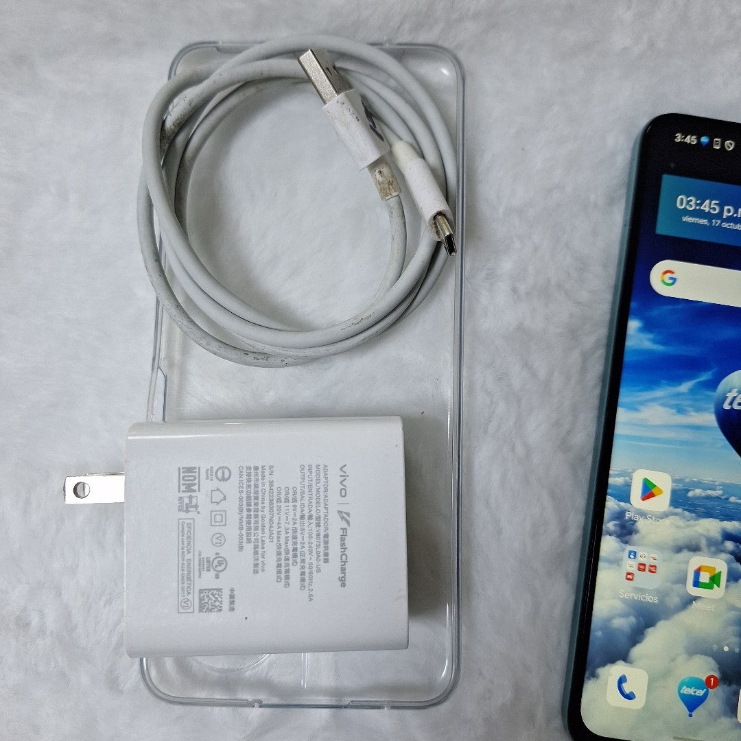 CELULAR HONOR 90 SMART CLK-NX3 (2024) 256 GB 6 GB RAM (SEMINUEVO)