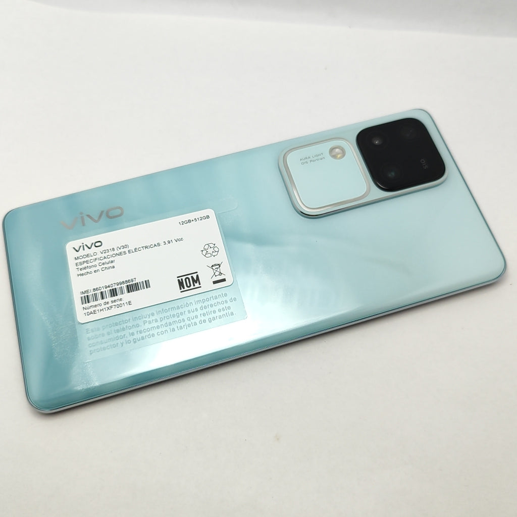 CELULAR VIVO V30 V2318 (2024) 512 GB 12 GB RAM