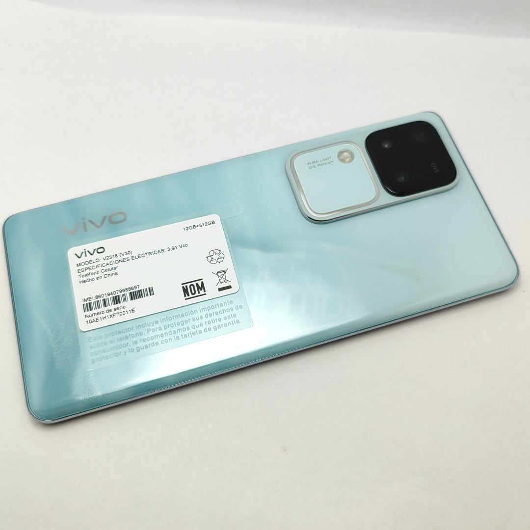 CELULAR VIVO V30 V2318 (2024) 512 GB 12 GB RAM
