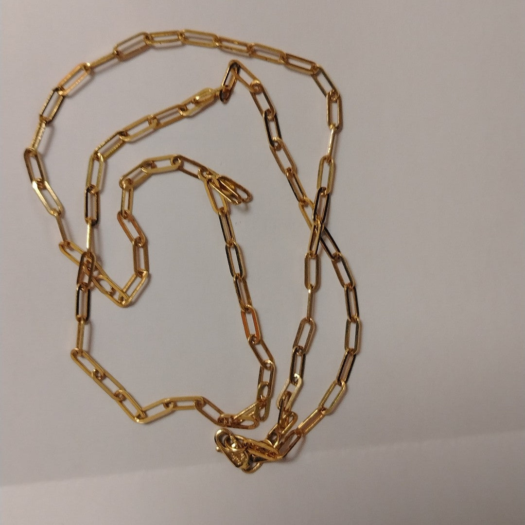 CADENAS ESPECIAL ORO 14K 5.3 (NUEVO)