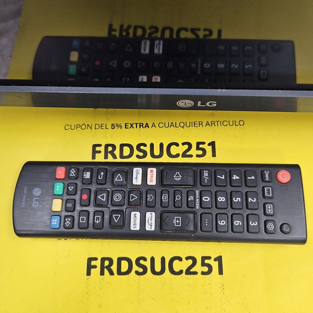 PANTALLA LG 43LM6300PUB (2021) 43" LED FULL HD