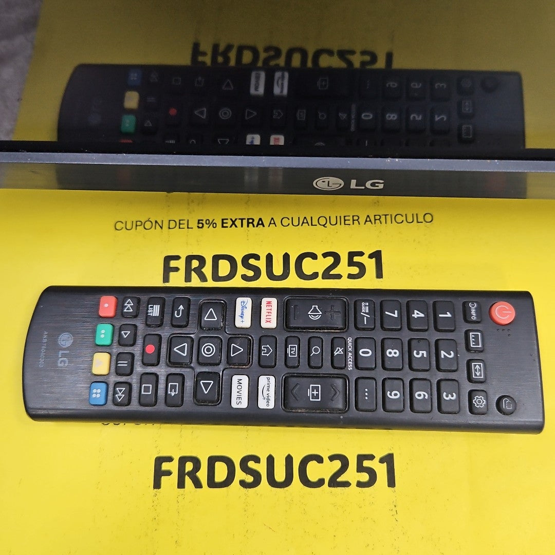 PANTALLA LG 43LM6300PUB (2021) 43" LED FULL HD