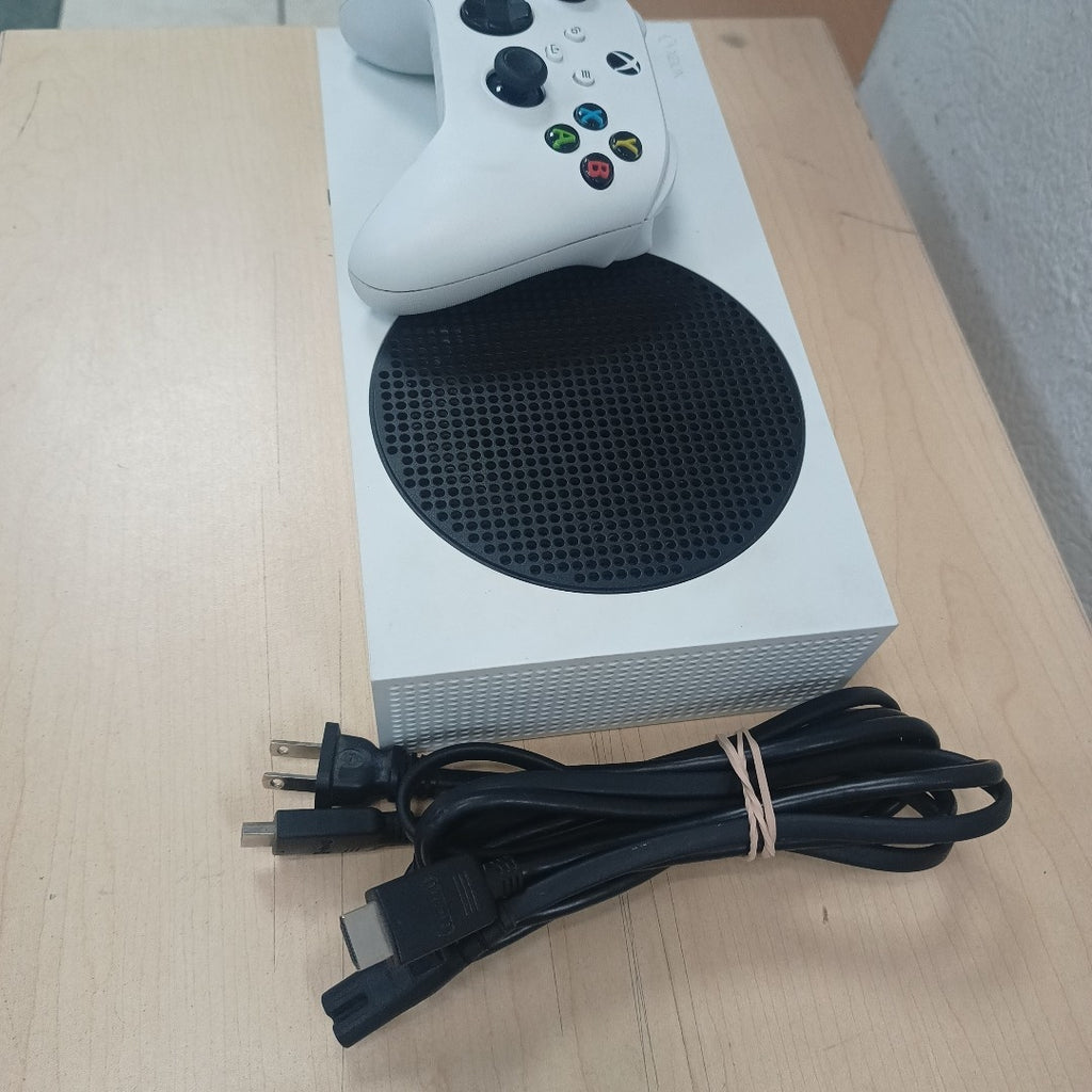 CONSOLA DE VIDEOJUEGO MICROSOFT XBOX SERIES S 512 GB SSD