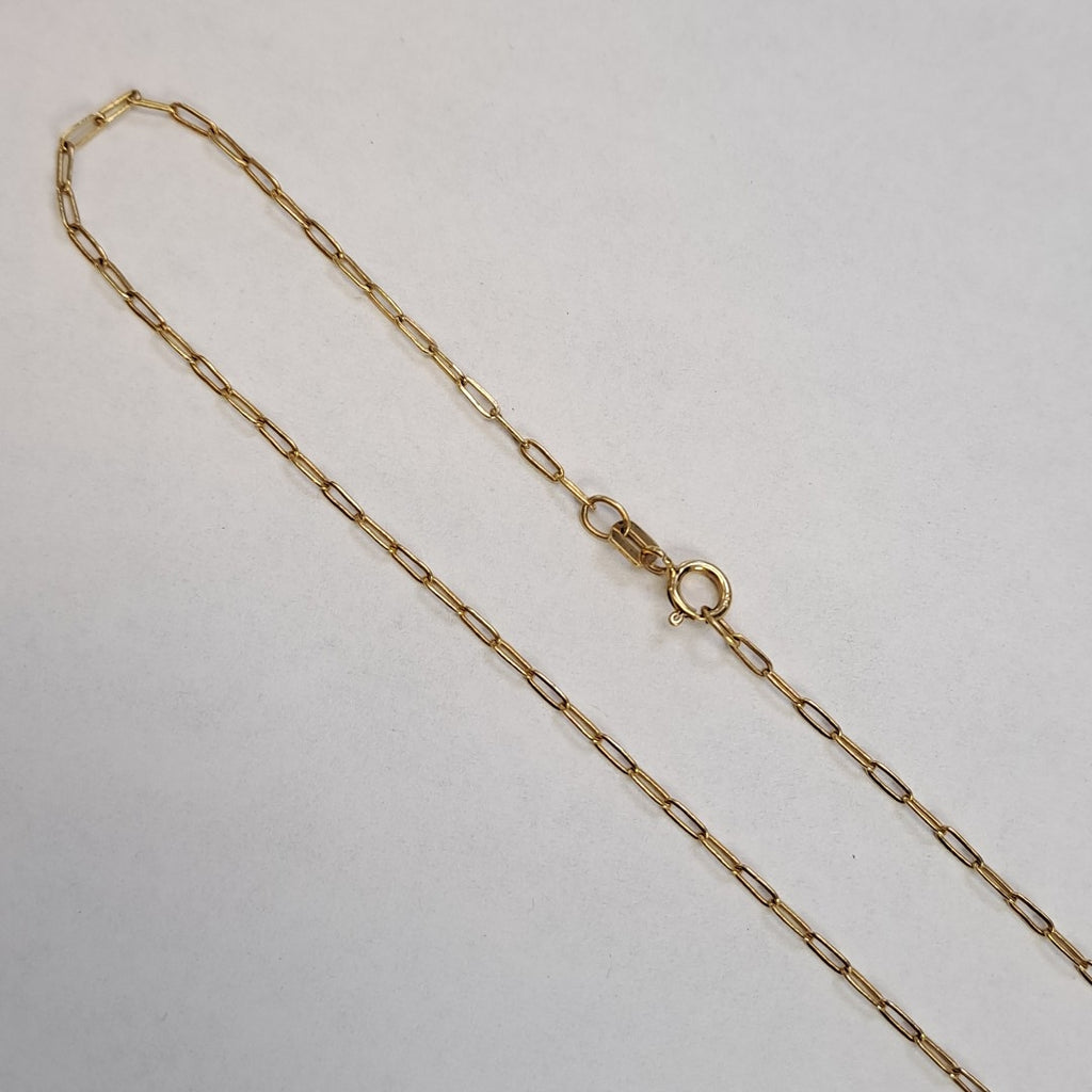 CADENAS ESPECIAL ORO 14K 2.3 (NUEVO)