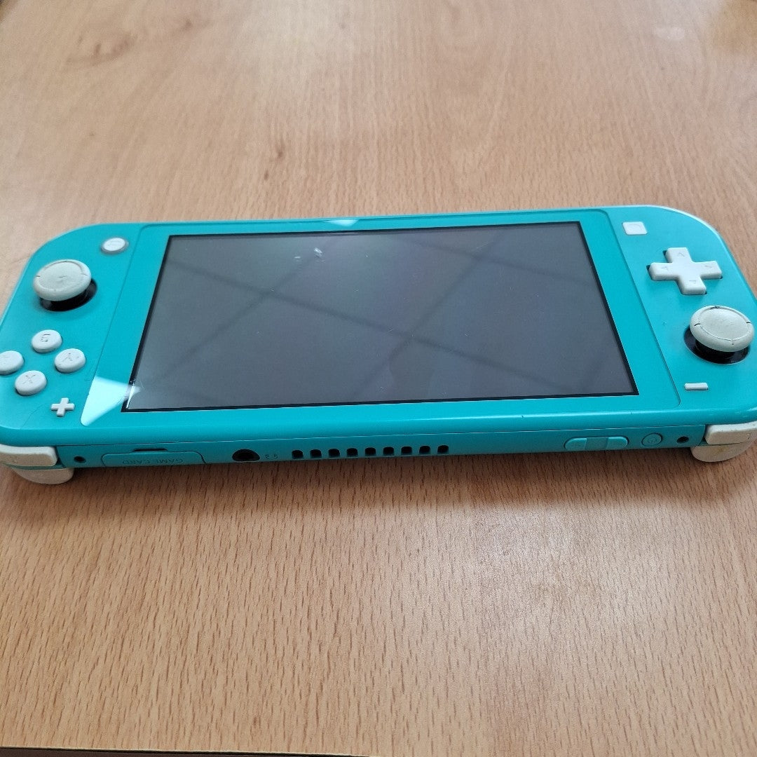 CONSOLA DE VIDEOJUEGO NINTENDO SWITCH LITE 32 GB