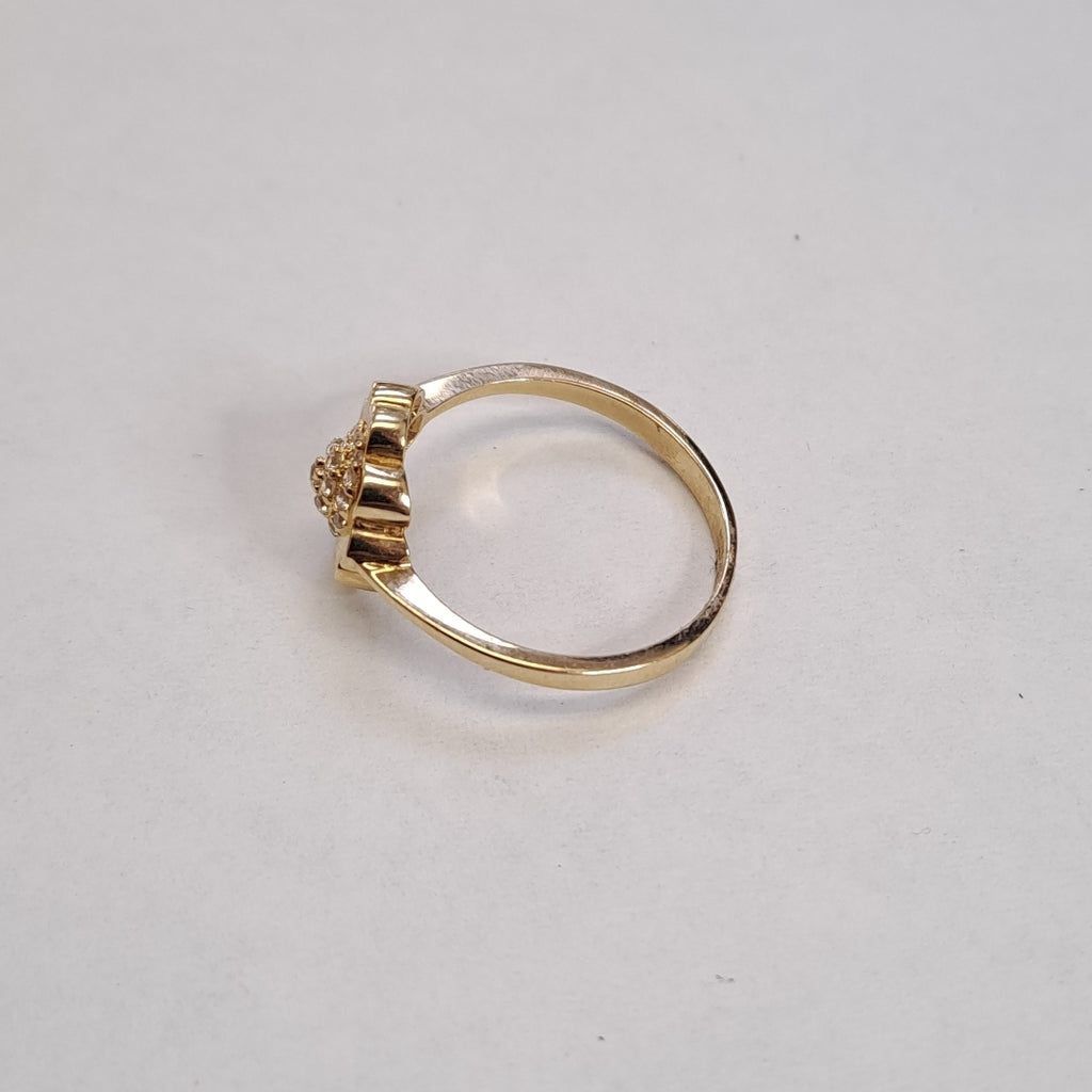 ANILLOS DAMA ORO 14K 2.2 (NUEVO)