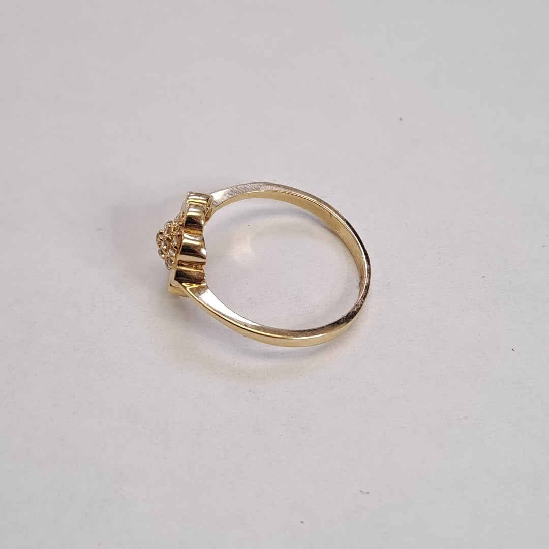 ANILLOS DAMA ORO 14K 2.2 (NUEVO)