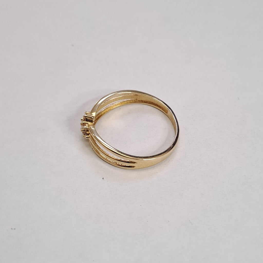 ANILLOS DAMA ORO 14K 1.7 (NUEVO)