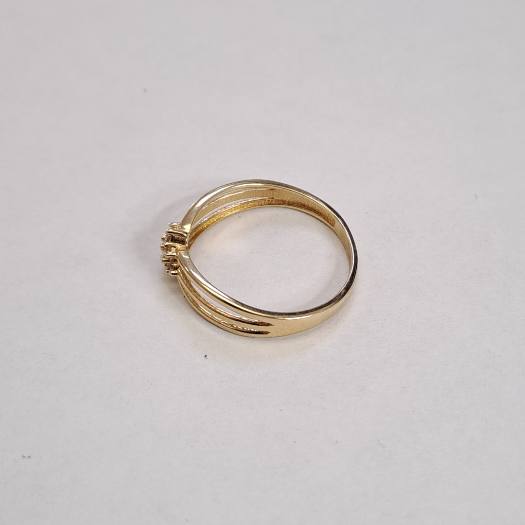 ANILLOS DAMA ORO 14K 1.7 (NUEVO)