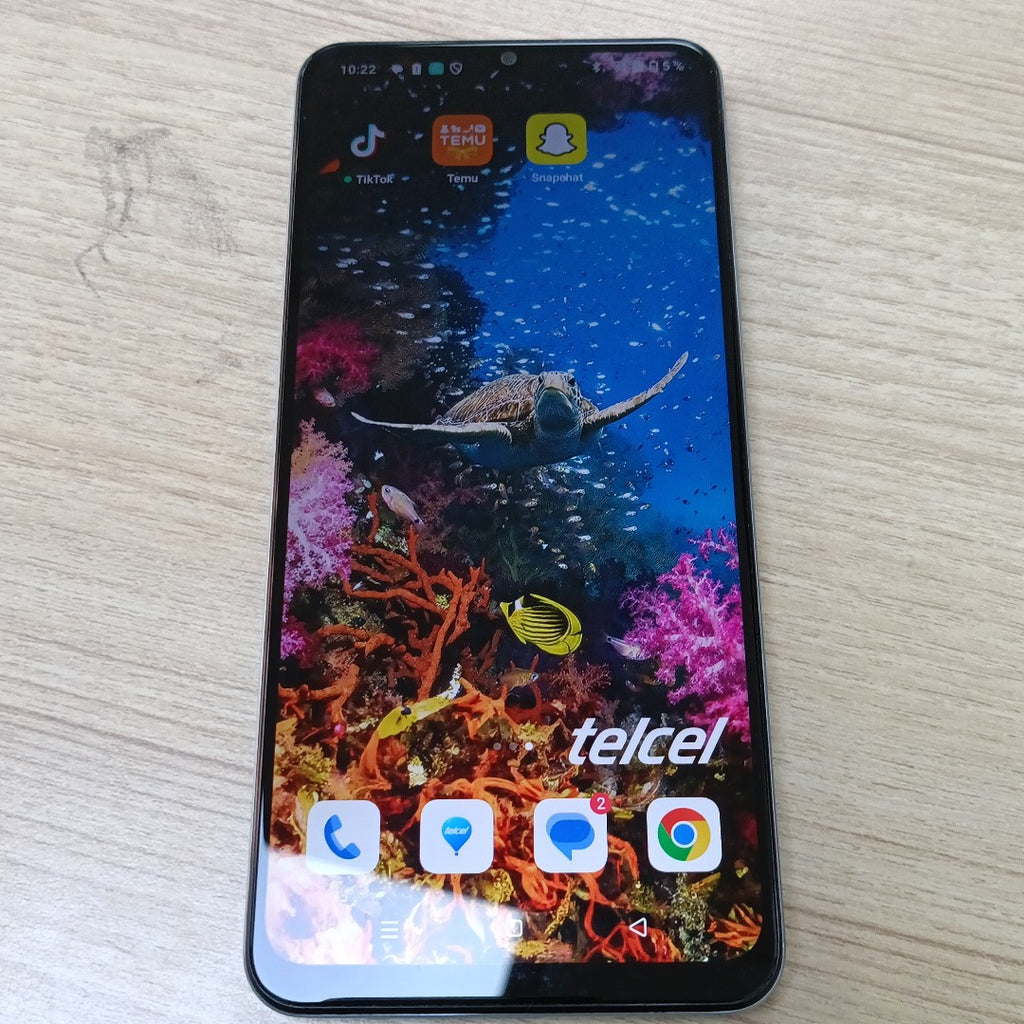 CELULAR REALME REALME NOTE 60-RMX3933(2023) 128 GB 4 GB RAM