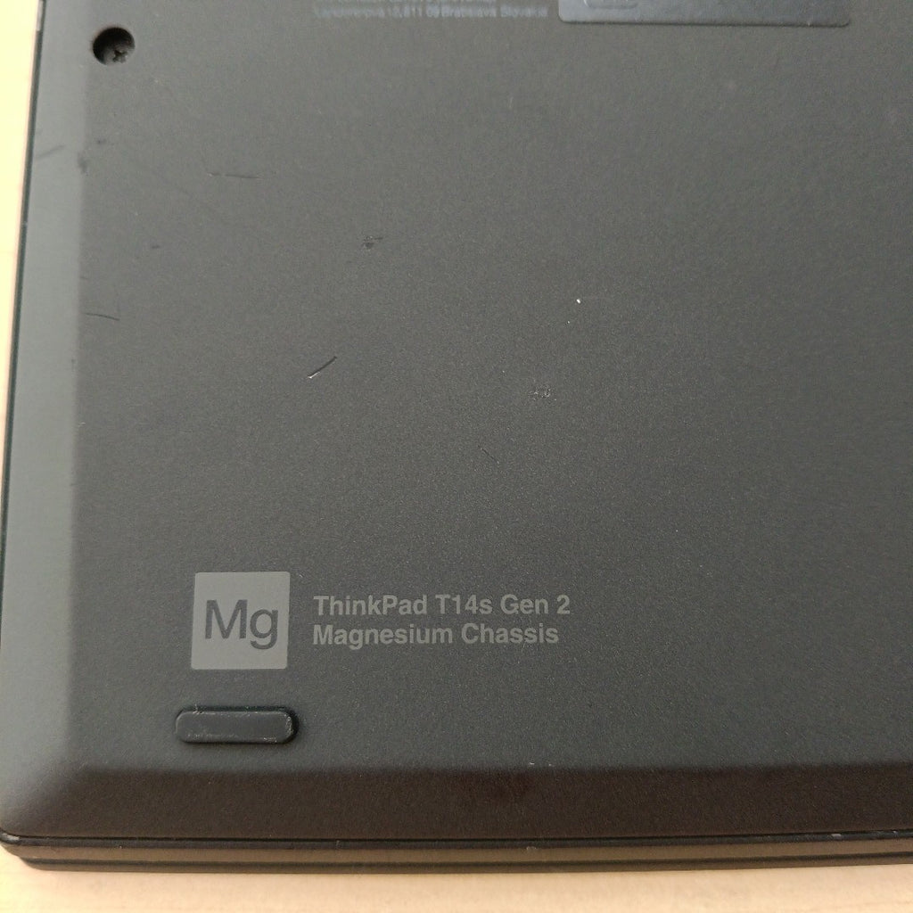 LAPTOP LENOVO THINKPAD T14S GEN 2 (2022) 512 GB SSD 16 GB RAM