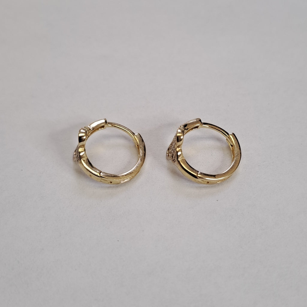 HUGGIES ORO 14K 1.6 (NUEVO)