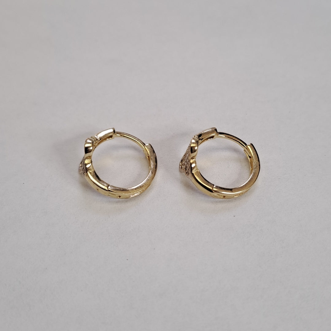 HUGGIES ORO 14K 1.6 (NUEVO)